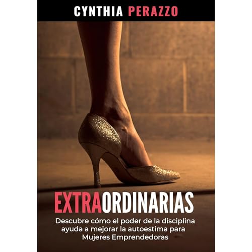 EXTRAORDINARIAS (By Cynthia Perazzo) episode artwork