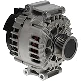OEG Parts New Alternator Compatible With L4 2.0L 13-15 Audi A6 Quattro & 12-15 A6, 06H903016SX