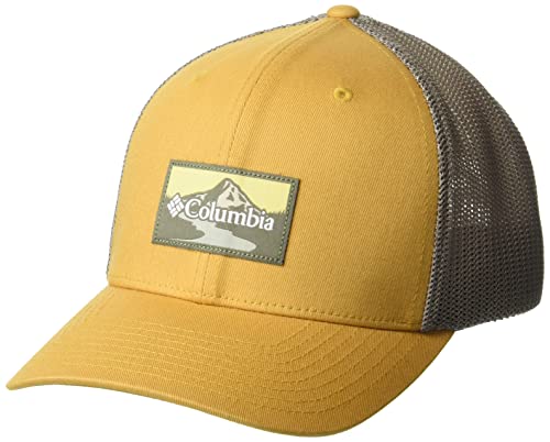 Image of Columbia Unisex-Adult PFG Snap Back Fish Flag Ballcap