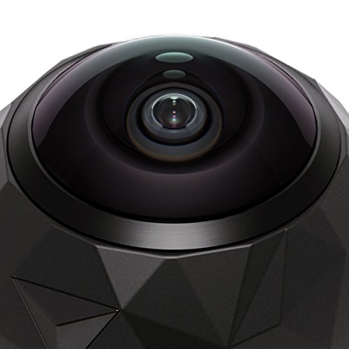 360fly 360FLYBLK Cámara HD 360° Resistente Agua miniatura 3