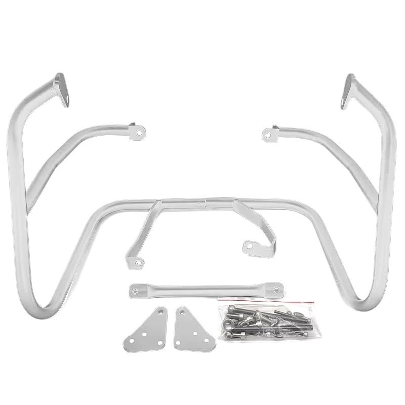 Barre de Protection Moteur de Moto F800GT pour Rouler Serein en Voyage