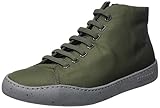 CAMPER Peu Touring-K300270, Botas Cortas al Tobillo Hombre, Verde, 42 EU