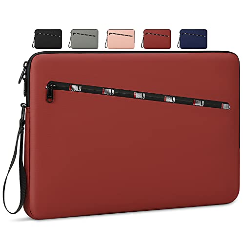 NUBILY Funda Portatil 14 Pulgadas Funda Macbook Air 13 Pulgadas