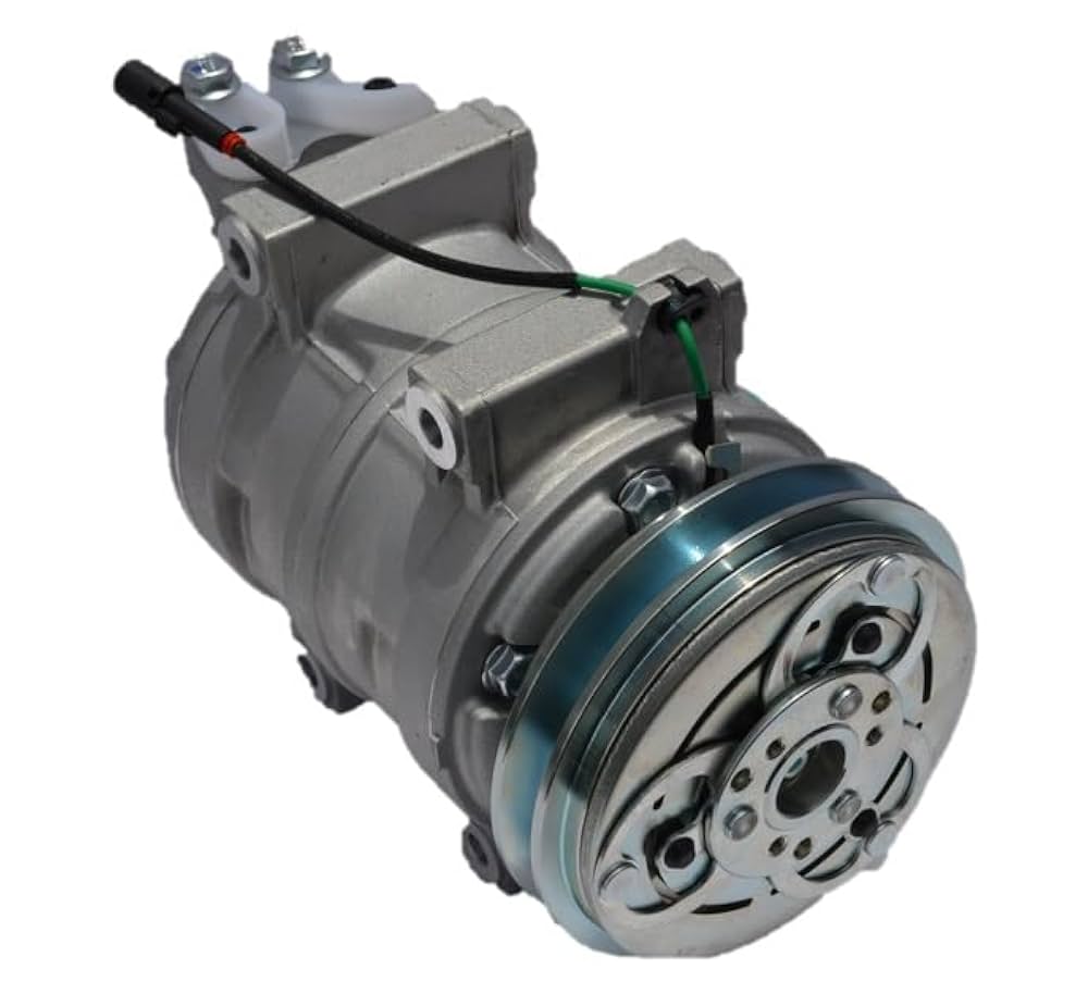 いすゞ エルフ Valeo エアコンコンプレッサー20018636A いすゞ エルフ Valeo エアコンコンプレッサー20018636A