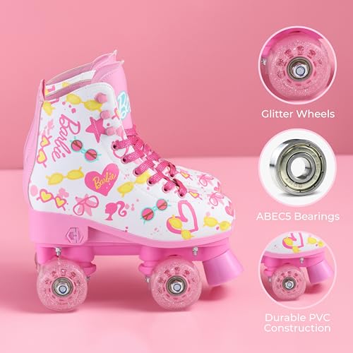 El mejor review de Patines barbie nina listamos los 10 mejores. 2 Imagen adicional