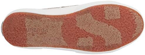Superga womens 2750-synsnakew Sneaker, Beige Snake, 8.5 US | Image 3