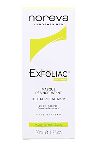 Exfoliac Deep Cleansing Mask Cover