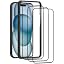 Beukei 3 Pièces Verre Trempé pour Active 42mm,ecran film trempé, Vitre Protection de Anti Rayures, Haute Sensibilité, Sans Bulles, ecran protection