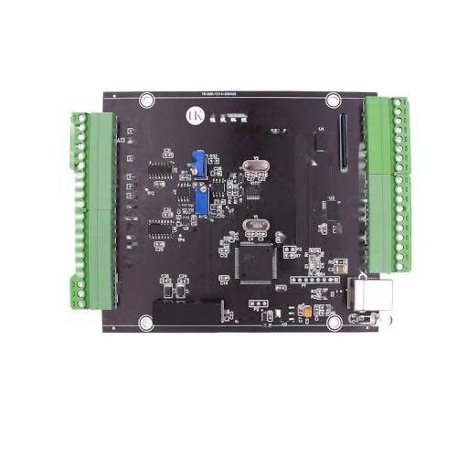USB Data Acquisition Module 16-bit 16AD 8DI 8DO for LabVIEW Examples