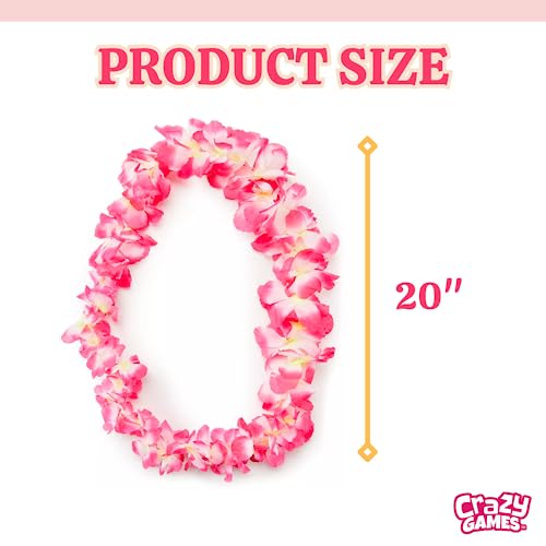 Crazy Games 1005 50 Count Hawaiian Leis Necklace thumb #3