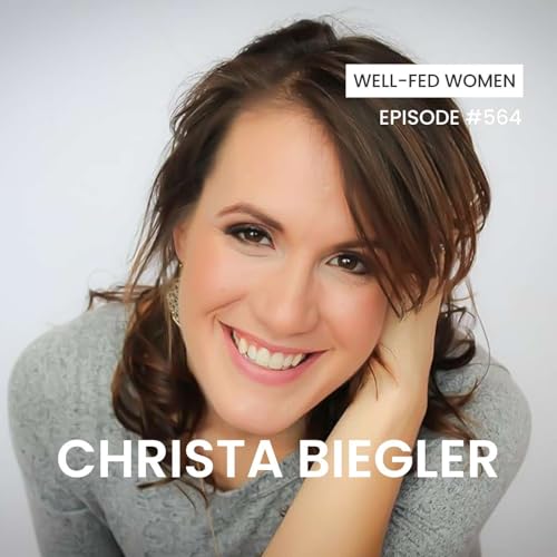 The Stress Episode: Managing Symptoms, Regulating Cortisol, and Undoing Damage with Christa Biegler [Renewed]
