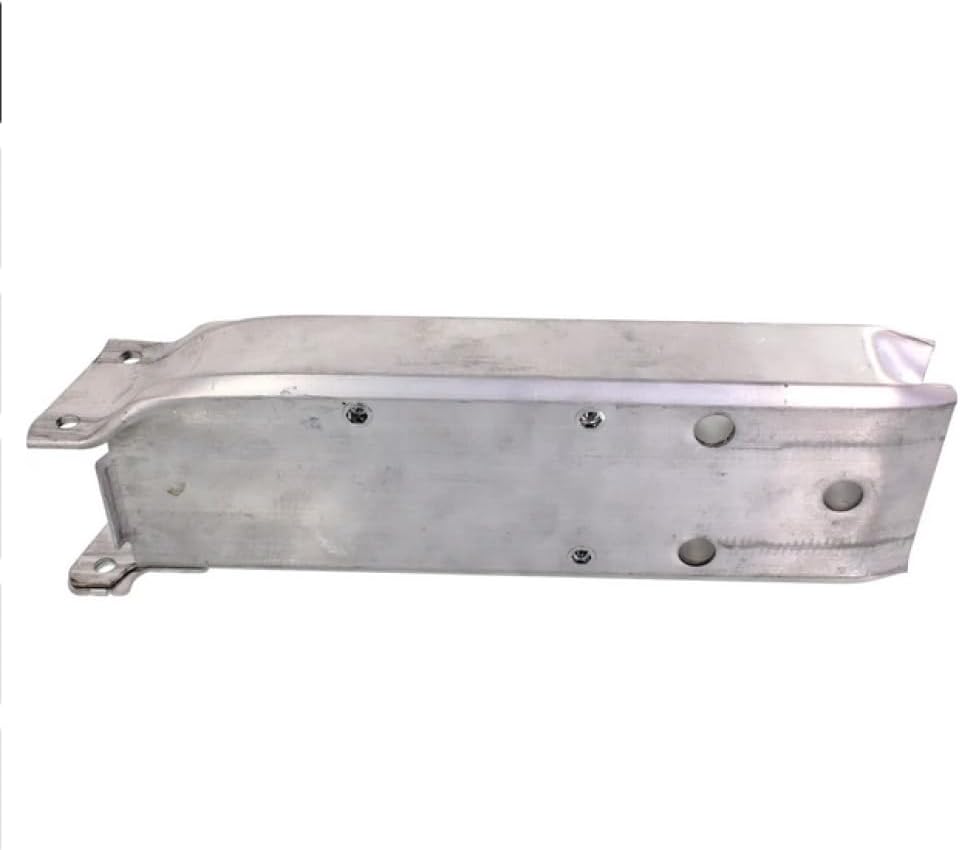 For BMW 435i/428i xDrive Gran Coupe 2015 2016 Bumper Reinforcement Bracket Driver Side | Front | Aluminum | Replacement For BM1066110 | 51117266195, BM341000U-2L00