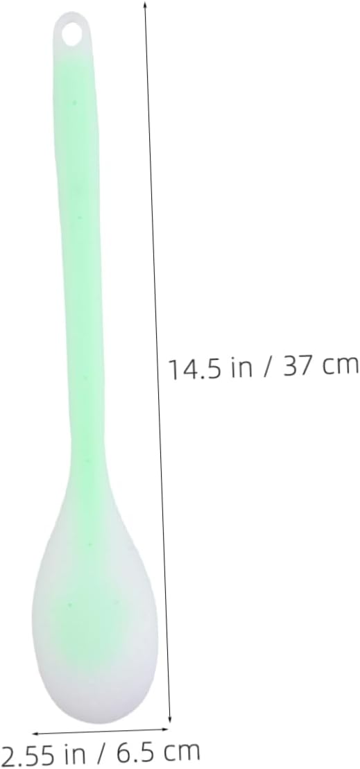 FOMIYES Back Lotion Applicator with Long Ergonomic Handle Versatile Skin Care Tool for Easy Self Application of Creams Lotions Medications Back for All Skin Types