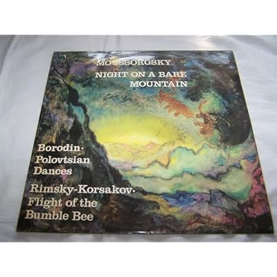 Night On A Bare Mountain / Polovtsian Dances / Flight Of The Bumble Bee