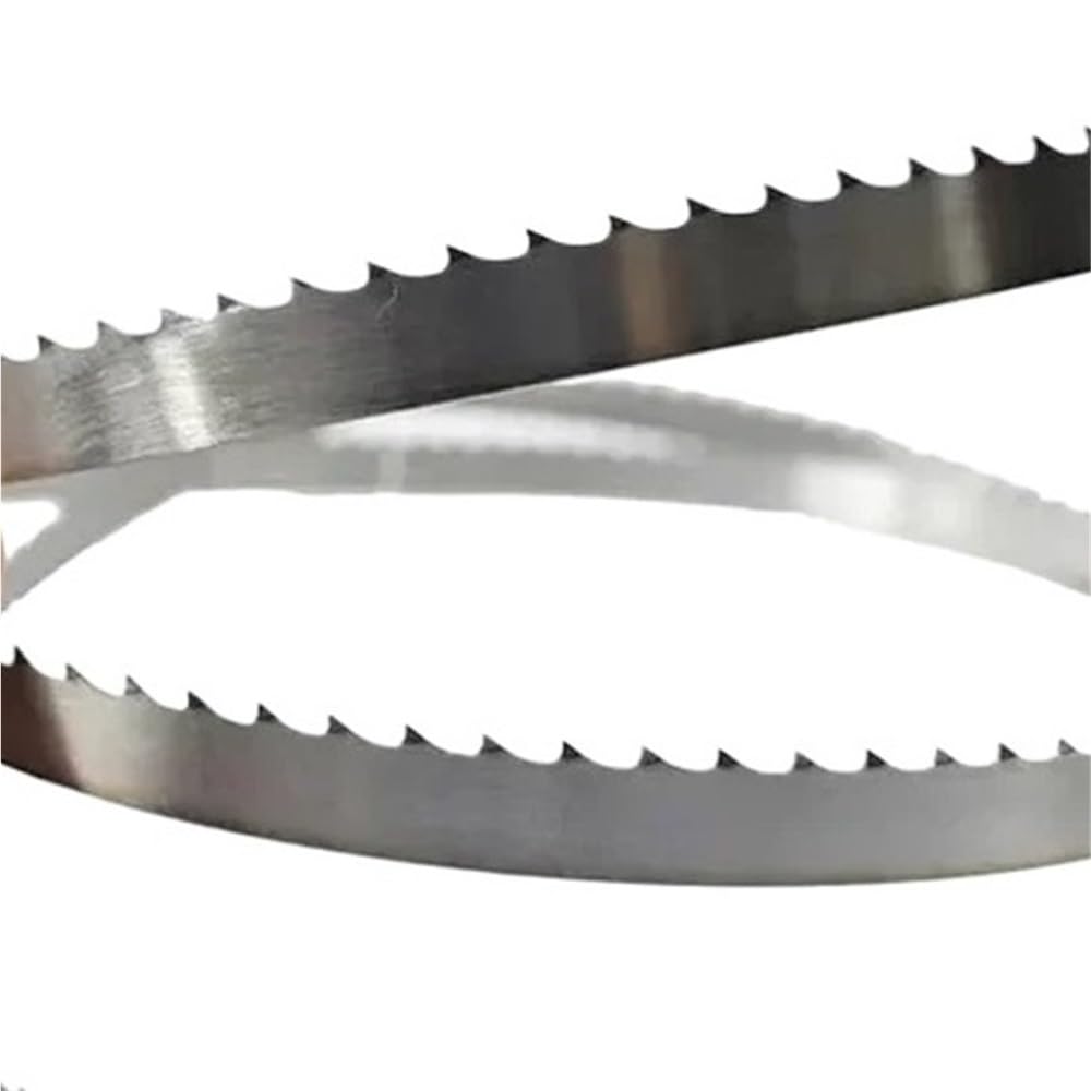 Brzeszczot do piły taśmowej do drewna 6T/10T/14T — szerokość 9,5 mm, łatwe w czyszczeniu narzędzie do cięcia drewna, 1 szt.(1511mm*14T)