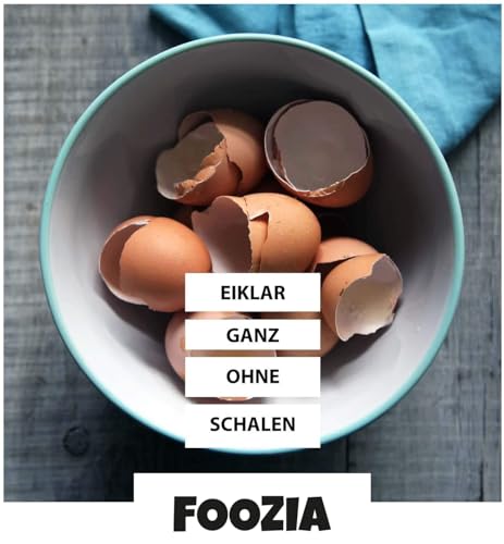 Eiklarpulver Eiklar Pulver Eier aus Bodenhaltung Egg White Powder Eiklar flüssig Pulverisiert Ei Protein von Foozia (175 g)