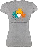 Geschenk mit Namen personalisiert by Shirtracer