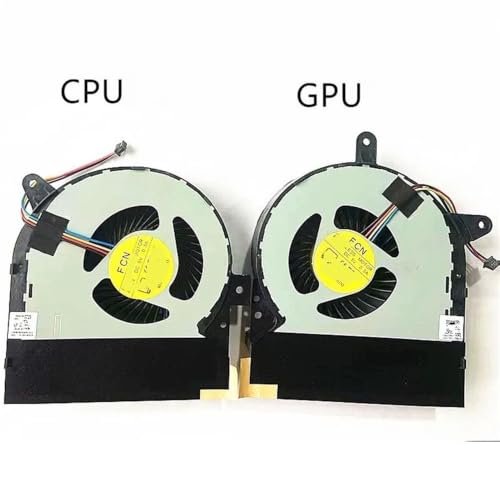 Ventilateur CPU pour ASUS ROG G752V session de jeu sans surchauffe - 2