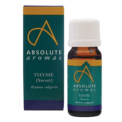Aceite Esencial de Tomillo Dulce (ct Linalool) 10ml Cover