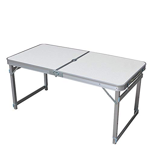 CQLXZ Klapptisch für den Außenbereich Sofa Boden Tragbarer Klapptisch Frühstückstablett Flacher Lesezeichentisch Vertikaler Desktop-Computer Riser Outdoor-Campingtisch Ultraleichter tragbarer Tisch Cover