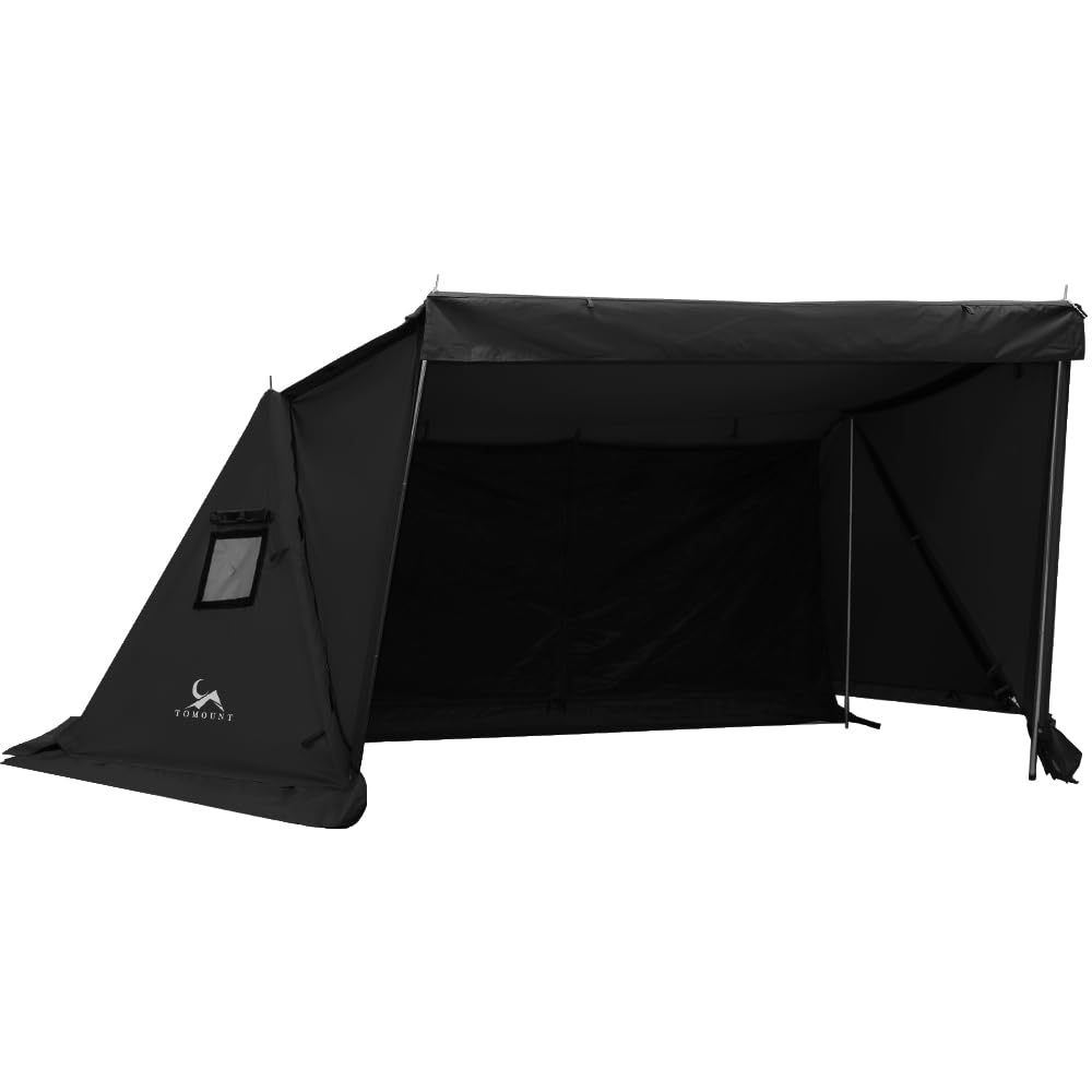 Amazon.co.jp: TOMOUNT パップテント TC軍幕 ソロテント ミリタリー