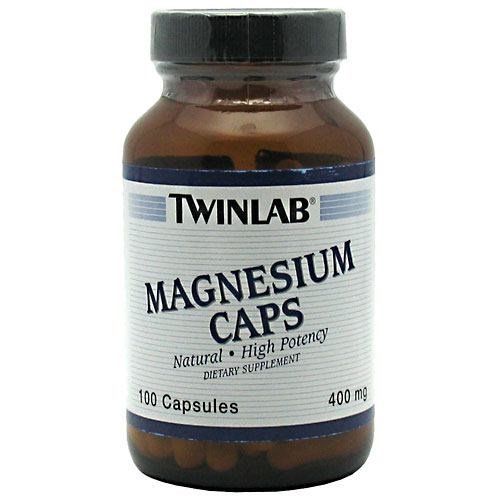 Miniatura 2 de Twinlab Magnesio 400mg