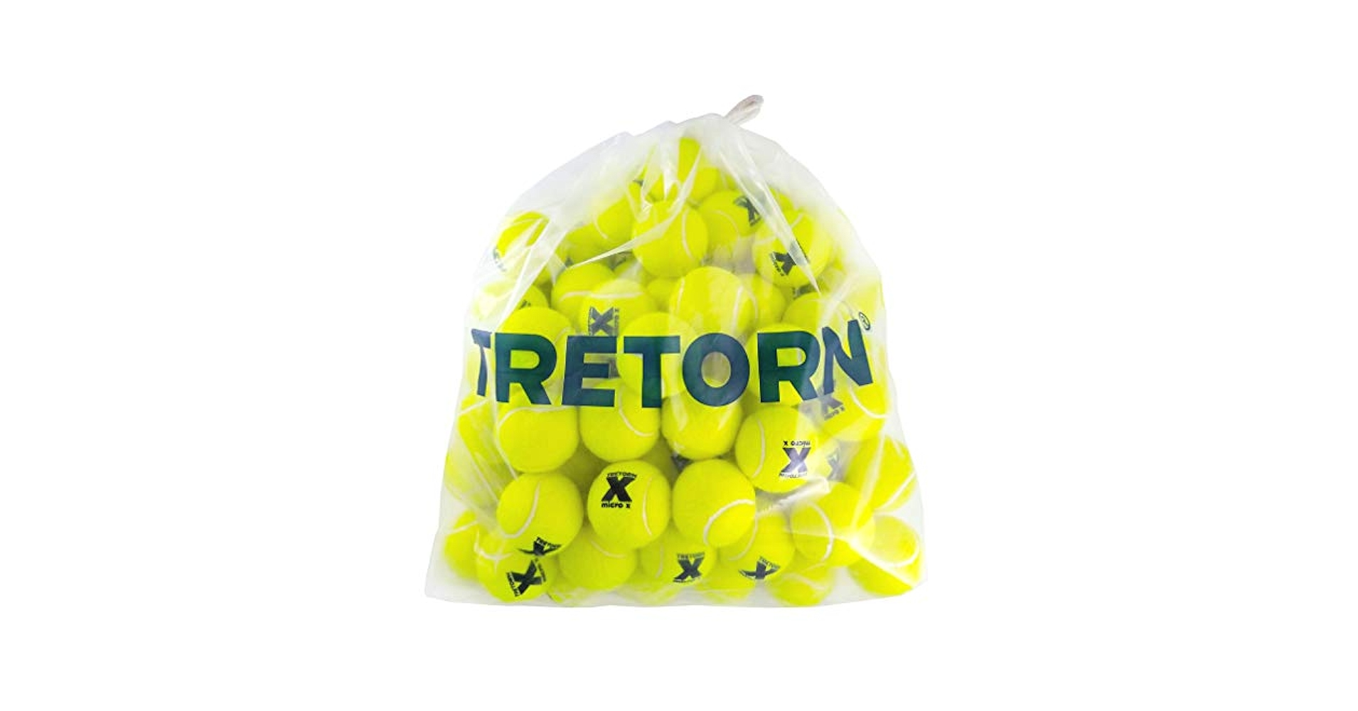 値下げしました！　トロント マイクロ X テニスボール 72球 Amazon.com : TRETORN Micro-X (Yellow) Pressureless Tennis