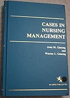 Cases in Nursing Management: 0894431528 Book Cover
