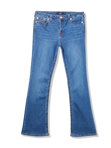 Jean True Religion Becca fini les coupes inconfortables grâce au bootcut