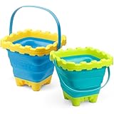 Pliable et élastique : Le design créatif avec serrure et pliage aide non seulement les enfants à construire leur royaume de château, mais est également facile à transporter. Le silicone souple est élastique et pas facile à endommager.
