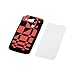 ELECOM PA-SH13SCT1 Silicone Case for au AQUOS Phone IS13SH