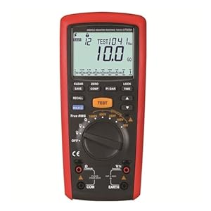 UT505B Isolationswiderstandstester Digitalmultimeter