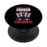 Photo Gallery non ci sono mai abbastanza fuochi d"artificio usa popsockets popgrip intercambiabile Photo Gallery non ci sono mai abbastanza fuochi d"artificio usa popsockets popgrip intercambiabile