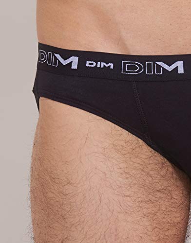 Dim Multipack - Slip - Homme - Noir/Gris - FR : 2