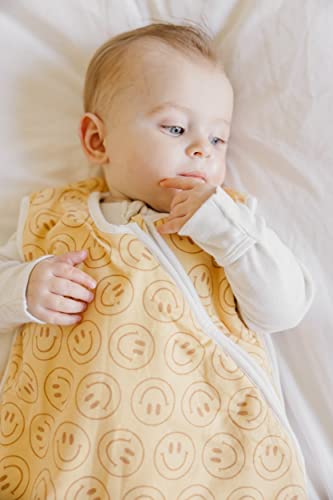 Image of Copper Pearl Baby Sleep Sack, Vance - Wearable Blanket for 0-6 Months, Sleeveless Sleep Sack for Baby Boy or Girl