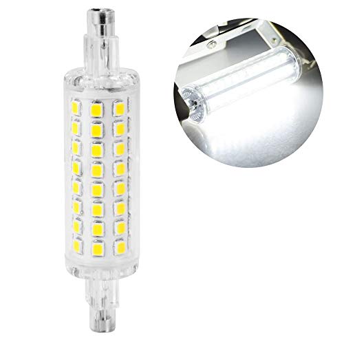 R7S Base LED Light J78 78MM Corn Bulb 3014 SMD, 5W...