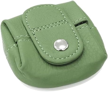 Van Der Rich Mini Porte-Monnaie Cuir Avec Porte-Clés - Petit Format 11x8x2cm - Pour Femme