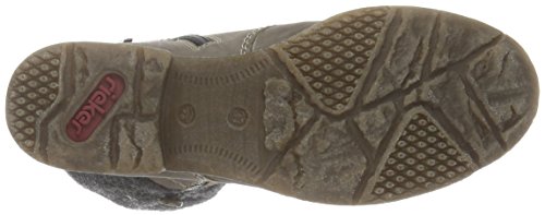 Rieker 79641, Stivaletti Donna
