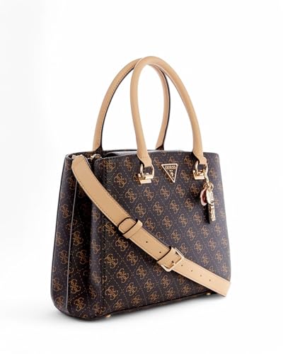 Image of Guess Women's Brand Logo Handheld Bag| Ladies Purse Handbags | Gift For Ladies