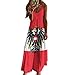 KAOEOSI Austrian Coat of Arms Eagle Flag Women's Ankle Length Dress Summer Maxi Long Dresses Sleeveless Strap Sundress S