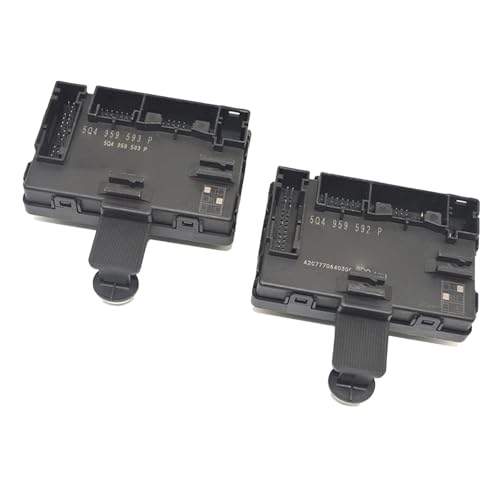 Module de rétroviseur rabattable électrique 5Q4959592P 5Q4959593P