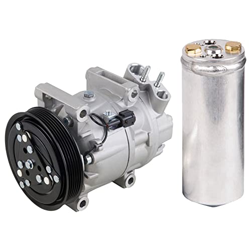 For Nissan Maxima & Infiniti I30 Ac Compressor W/A/C Drier - Buyautoparts 60-86019R2 New #TOP17