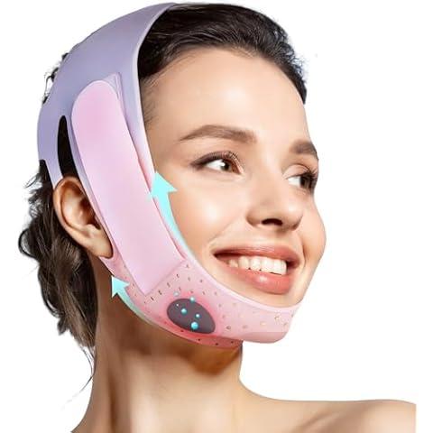 JUSRON V Line Face Tape Cover