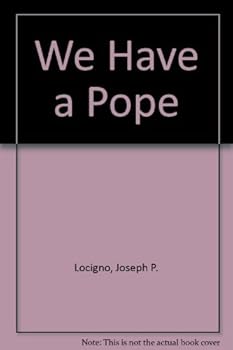 Paperback We Have a Pope Book