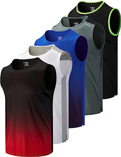 Camisetas Natação Meninos Liberty Pro - UPF 50+ - Pacote 3