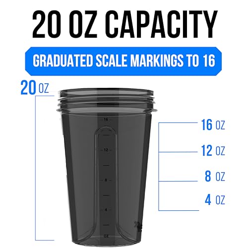 Image of VELOMIX -2 Pack- 20 oz Protein Shaker Bottles for Protein Mixes - 2x Wire Whisk | Leak Proof Shaker Cups for Protein Shakes and Pre Workout | Protein Shaker Bottle Pack (A8) Black /Torquoise