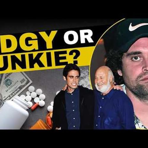 EDGY OR JUNKIE Was The Reiner Tragedy Predictable cover art