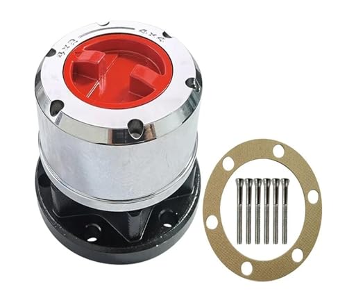 Moyeu de verrouillage de roue libre pour NISSAN Navara D21 et Terrano II AVM452HP