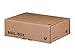 Produktbild Versandkarton MAIL-Box M, 331x241x104 mm, braun, 20 Stück