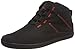 Produktbild Sole Runner Unisex-Erwachsene T1 Allrounder 4 Sneaker, Schwarz (Black/red 05), 38 EU